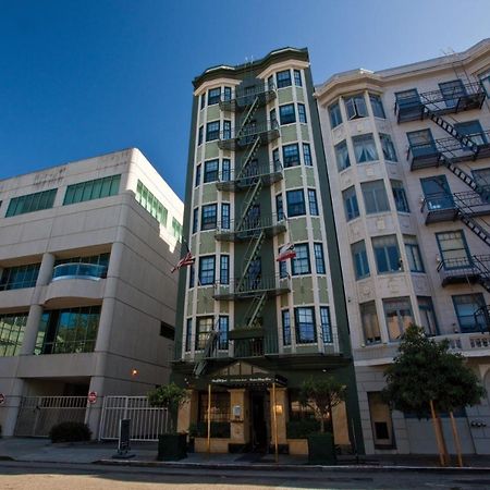 Inn At The Opera San Francisco Exterior foto